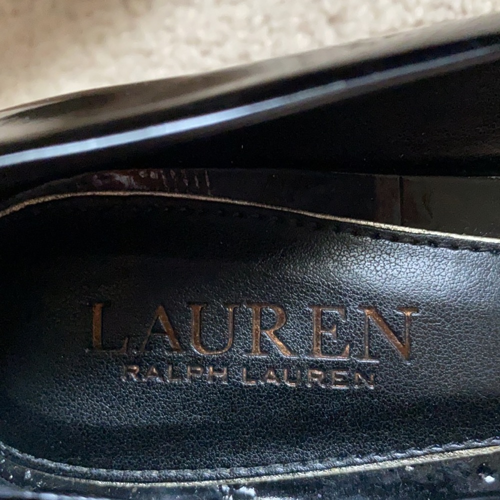 Patent Leather Heels - Picture 8 of 8